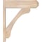 Ekena Millwork Legacy Craftsman Smooth Outlooker, Douglas Fir, 7 1/2"W x 26"D x 30"H OUT08X26X30LEC04SDF - alternate 4
